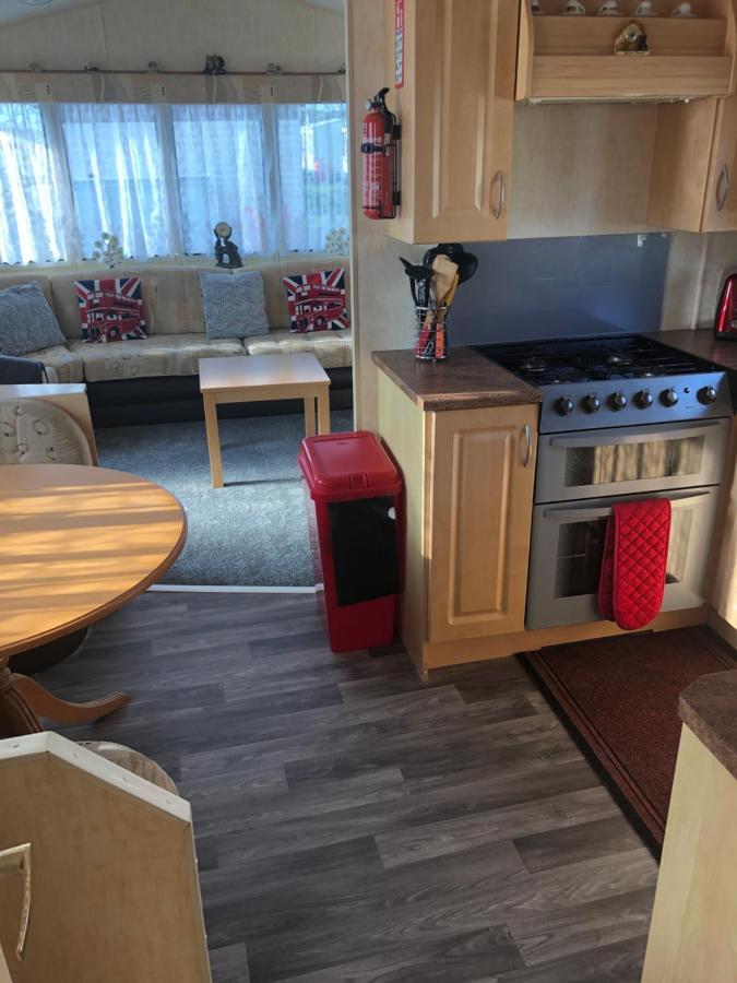 Sws Coral Beach 3 Bedroom Sleeps 6 Ingoldmells Exterior foto