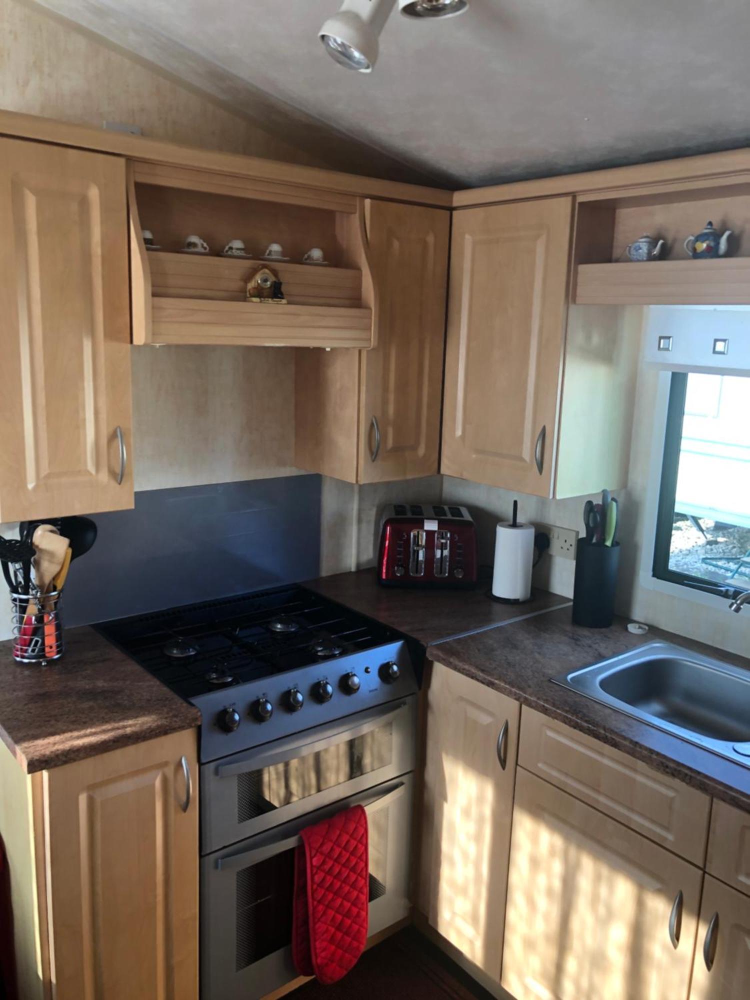 Sws Coral Beach 3 Bedroom Sleeps 6 Ingoldmells Exterior foto