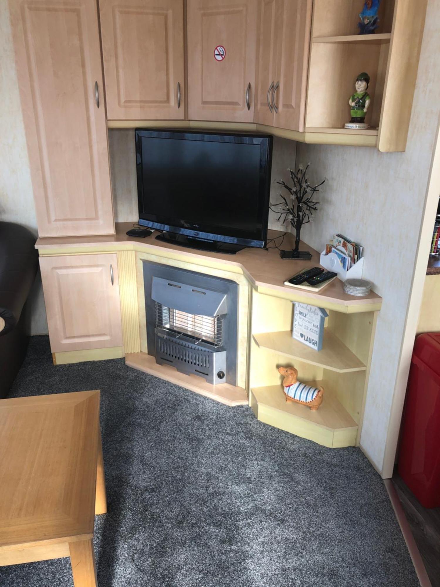 Sws Coral Beach 3 Bedroom Sleeps 6 Ingoldmells Exterior foto